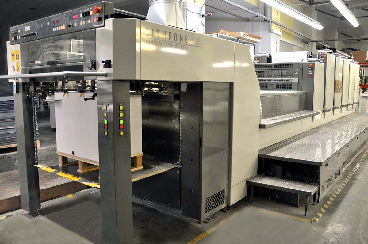 quality printing services